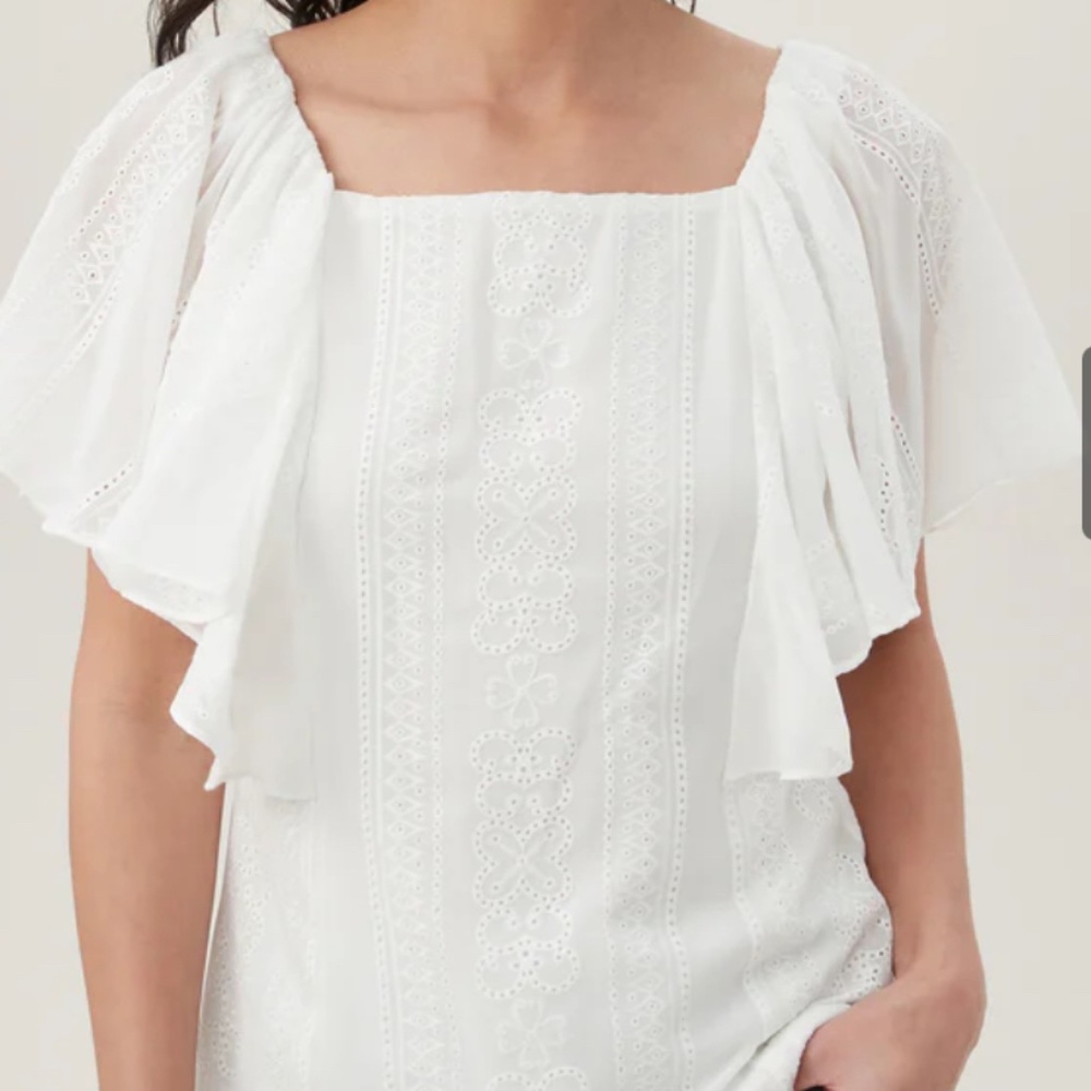 NWT Trina Turk Hollywood Top